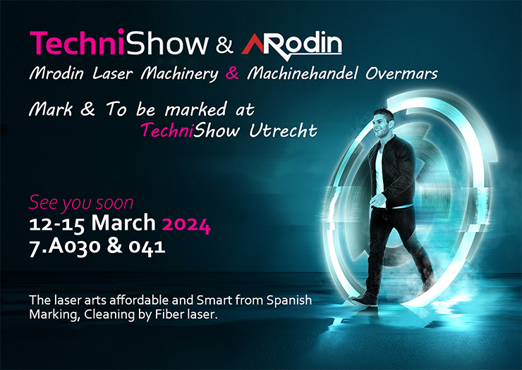 TechniShow we are here